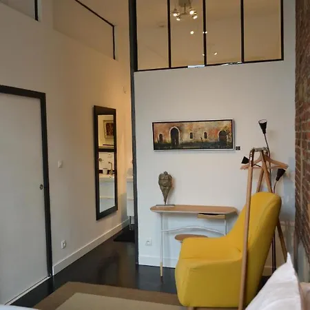 D'hotes La Teinturerie 3* Roubaix