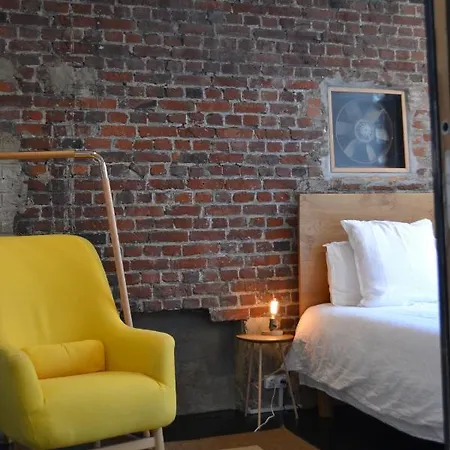 Bed & Breakfast D'hotes La Teinturerie Roubaix