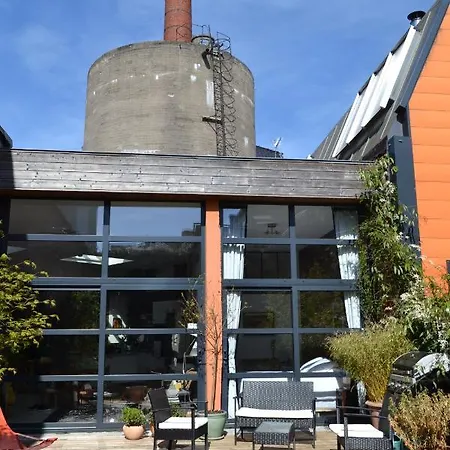 Bed & Breakfast D'hotes La Teinturerie Roubaix