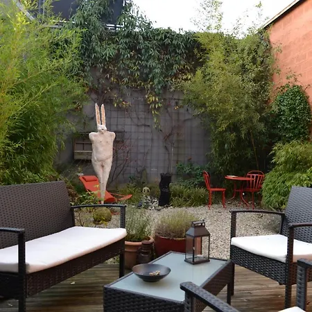 D'hotes La Teinturerie Bed & Breakfast