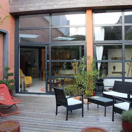 Bed & Breakfast D'hotes La Teinturerie