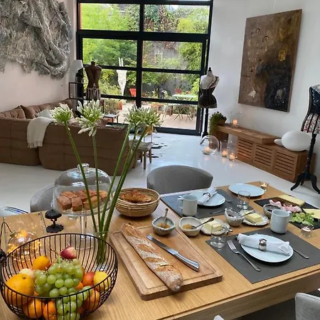 Bed & Breakfast D'hotes La Teinturerie