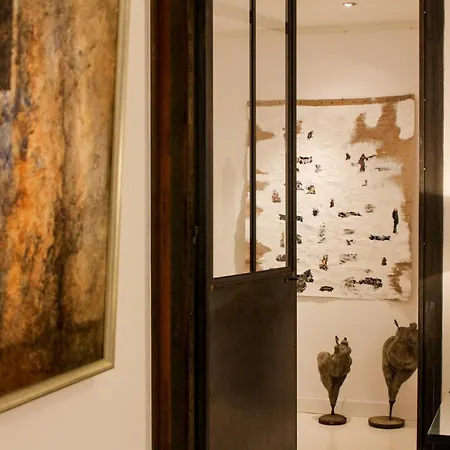 D'hotes La Teinturerie Bed & Breakfast 3*