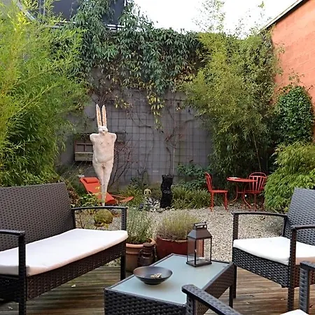 Bed & Breakfast D'hotes La Teinturerie 3*