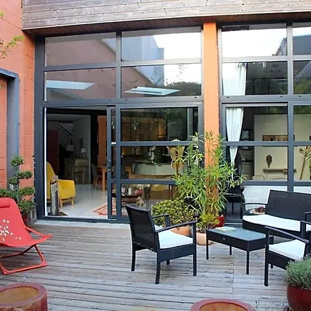 D'hotes La Teinturerie
