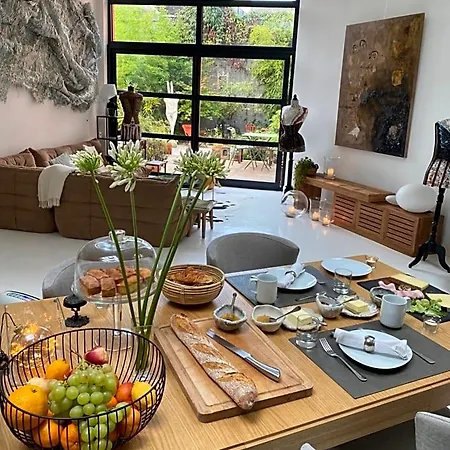 D'hotes La Teinturerie Bed & Breakfast
