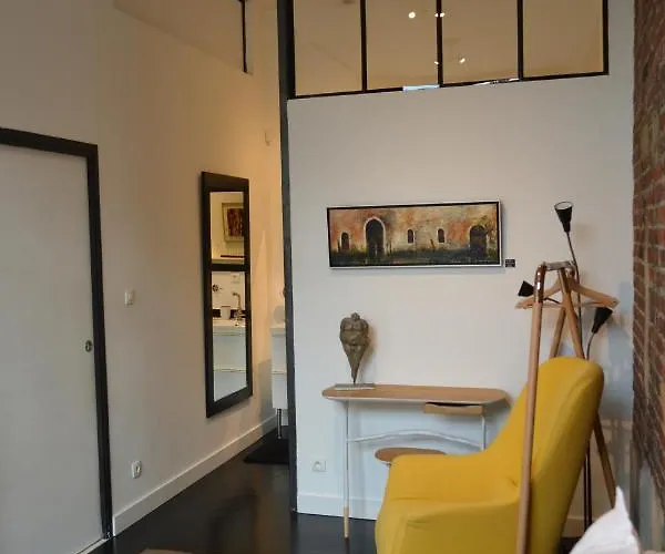 D'hôtes La Teinturerie 3* Roubaix