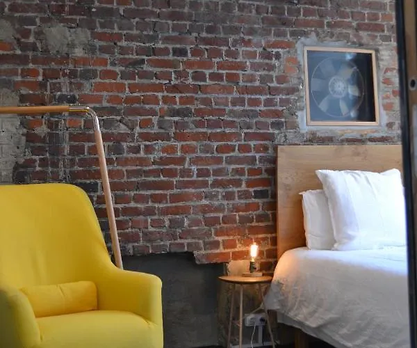 Couette-café D'hôtes La Teinturerie Roubaix