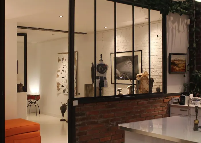 Couette-café D'hôtes La Teinturerie 3*