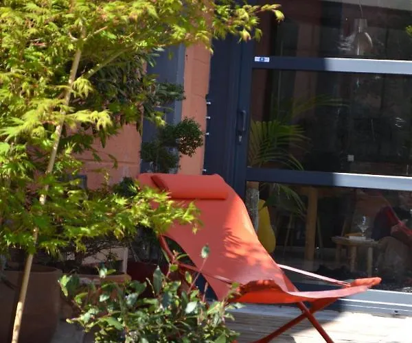 Couette-café D'hôtes La Teinturerie 3*