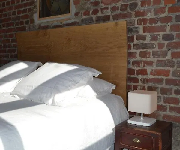 Couette-café D'hôtes La Teinturerie 3*