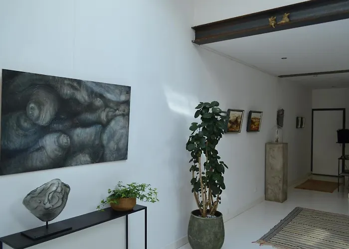 D'hôtes La Teinturerie Couette-café 3*