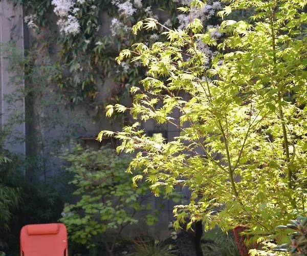 D'hôtes La Teinturerie Couette-café Roubaix