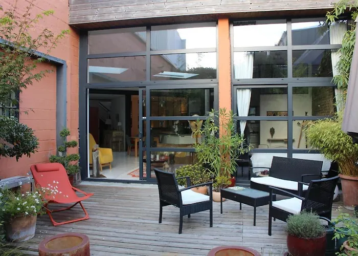 Couette-café D'hôtes La Teinturerie