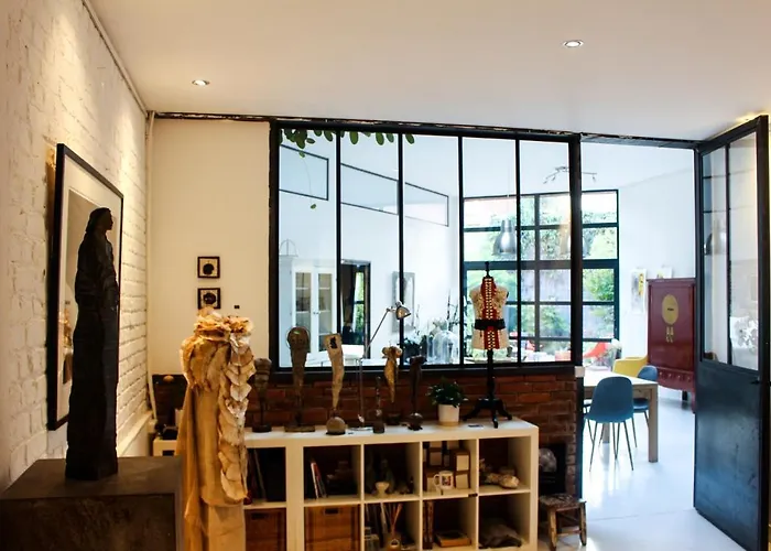 D'hôtes La Teinturerie 3*