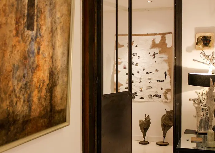 D'hôtes La Teinturerie Couette-café 3*